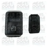 Schalter, Fensterheber hinten rechts MEAT & DORIA 26071