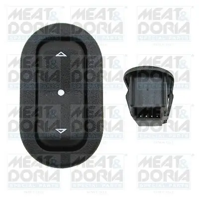 Schalter, Fensterheber vorne rechts MEAT & DORIA 26085