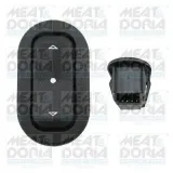 Schalter, Fensterheber vorne rechts MEAT & DORIA 26085