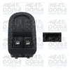 Schalter, Fensterheber vorne links MEAT & DORIA 26092