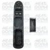 Schalter, Fensterheber vorne links MEAT & DORIA 26095