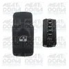 Schalter, Fensterheber vorne rechts MEAT & DORIA 26099