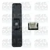 Schalter, Fensterheber vorne rechts MEAT & DORIA 26114