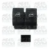 Schalter, Fensterheber vorne links MEAT & DORIA 26126