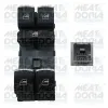 Schalter, Fensterheber vorne links MEAT & DORIA 26135