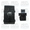 Schalter, Fensterheber hinten rechts MEAT & DORIA 26136
