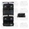 Schalter, Fensterheber vorne links MEAT & DORIA 26142