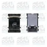Schalter, Fensterheber hinten links MEAT & DORIA 26145