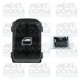 Schalter, Fensterheber hinten links MEAT & DORIA 26148