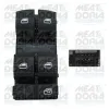 Schalter, Fensterheber vorne links MEAT & DORIA 26149