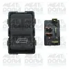Schalter, Fensterheber hinten links MEAT & DORIA 26156