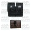Schalter, Fensterheber vorne links MEAT & DORIA 26158