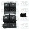 Schalter, Fensterheber vorne links MEAT & DORIA 26159