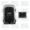 Schalter, Fensterheber hinten links MEAT & DORIA 26160