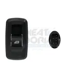 Schalter, Fensterheber hinten rechts MEAT & DORIA 26188