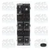 Schalter, Fensterheber vorne links MEAT & DORIA 26200
