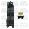 Schalter, Fensterheber vorne links MEAT & DORIA 26210