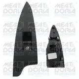 Schalter, Fensterheber hinten rechts MEAT & DORIA 26230