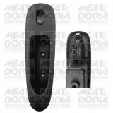 Schalter, Fensterheber hinten rechts hinten links MEAT & DORIA 26235