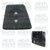 Schalter, Fensterheber vorne links MEAT & DORIA 26252