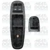 Schalter, Fensterheber vorne links MEAT & DORIA 26259