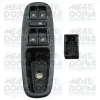 Schalter, Fensterheber vorne links MEAT & DORIA 26260