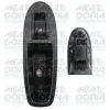 Schalter, Fensterheber hinten links hinten rechts MEAT & DORIA 26262