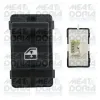 Schalter, Fensterheber hinten rechts hinten links MEAT & DORIA 26268