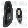 Schalter, Fensterheber hinten links MEAT & DORIA 26269