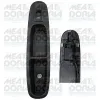 Schalter, Fensterheber vorne rechts MEAT & DORIA 26274