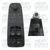Schalter, Fensterheber vorne links MEAT & DORIA 26283