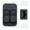 Schalter, Fensterheber vorne links MEAT & DORIA 26292