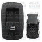 Schalter, Fensterheber hinten rechts hinten links MEAT & DORIA 26304
