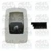 Schalter, Fensterheber hinten rechts MEAT & DORIA 26346