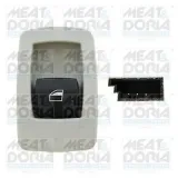 Schalter, Fensterheber hinten rechts MEAT & DORIA 26346