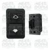 Schalter, Fensterheber hinten rechts MEAT & DORIA 26347