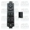Schalter, Fensterheber vorne links MEAT & DORIA 26355