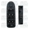 Schalter, Fensterheber vorne links MEAT & DORIA 26361