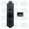 Schalter, Fensterheber 12 V vorne links MEAT & DORIA 26363