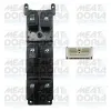 Schalter, Fensterheber vorne links MEAT & DORIA 26370