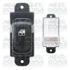 Schalter, Fensterheber vorne rechts MEAT & DORIA 26371