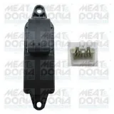 Schalter, Fensterheber vorne rechts MEAT & DORIA 26373