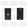 Schalter, Fensterheber vorne links MEAT & DORIA 26385