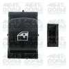 Schalter, Fensterheber hinten rechts hinten links vorne links MEAT & DORIA 26412