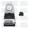Schalter, Fensterheber vorne links MEAT & DORIA 26415
