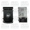 Schalter, Fensterheber vorne rechts MEAT & DORIA 26419