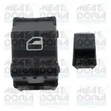 Schalter, Fensterheber vorne rechts MEAT & DORIA 26421