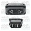 Schalter, Fensterheber 12 V vorne links MEAT & DORIA 26422