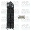 Schalter, Fensterheber vorne links MEAT & DORIA 26430