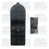 Schalter, Fensterheber vorne rechts MEAT & DORIA 26437